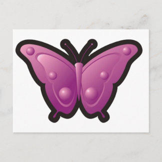 Postal Bubble Butfly 4
