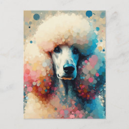 Postal Bubble Poodle