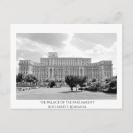 Postal Bucarest, Rumania