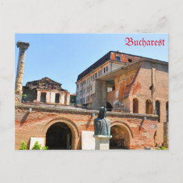 Postal Bucarest, Rumania