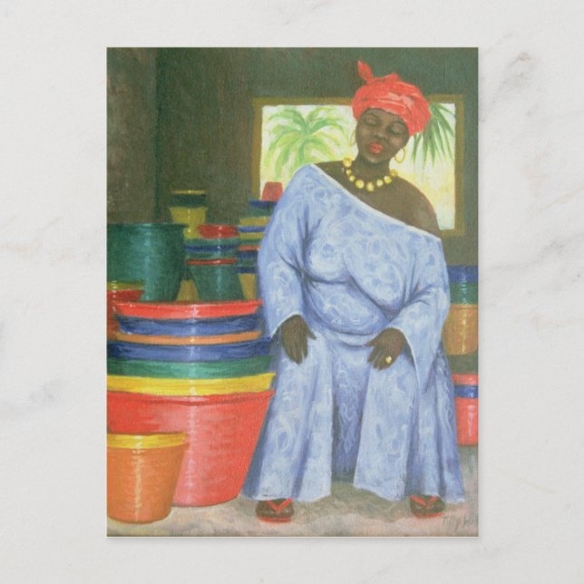 Postal Bucket Shop 1999 (Anverso)