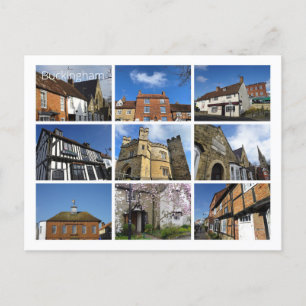 Postal Buckingham