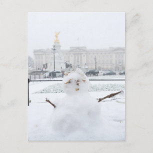 Postal Buckingham Palace
