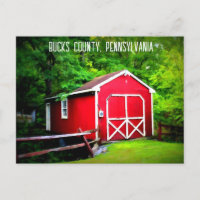 Bucks County Pennsylvania