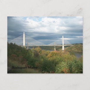 Postal Bucksport Maine