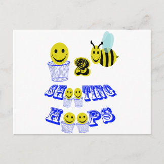 Postal bucles de disparo de happy2bee