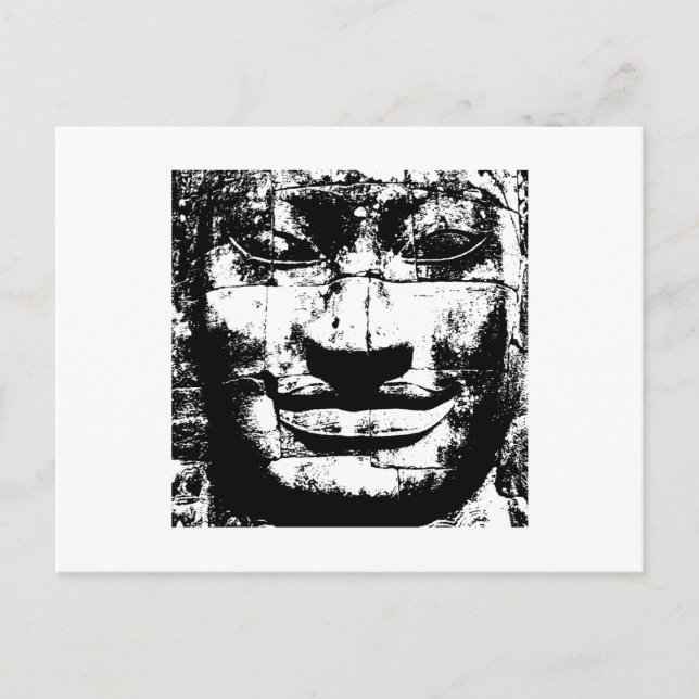 Postal Buda (Anverso)