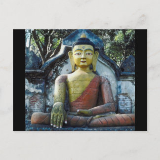Postal Buda de Nepal