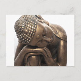 Postal Buda tailandés