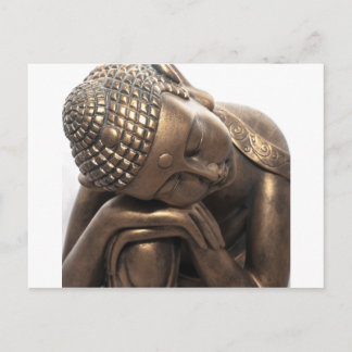 Postal Buda tailandés