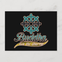 Buda Vive el Dharma