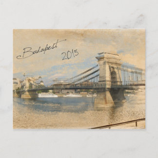 Postal Budapest