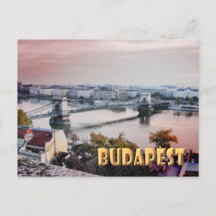 Postal Budapest