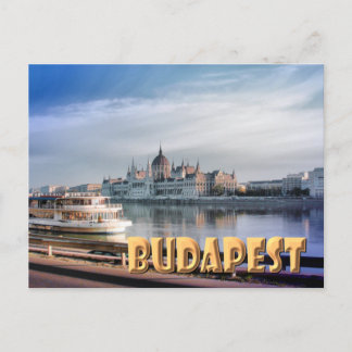 Postal Budapest