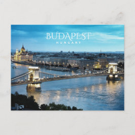 Postal Budapest