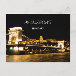 Postal Budapest
