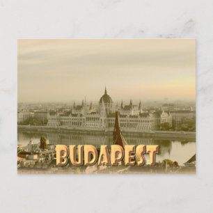 Postal Budapest