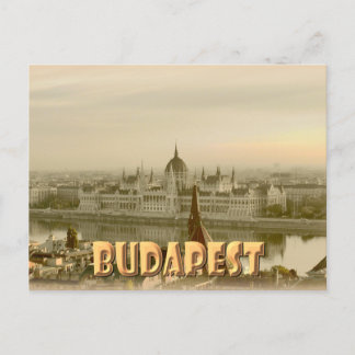 Postal Budapest
