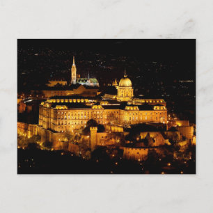 Postal Budapest