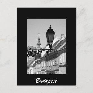 Postal Budapest