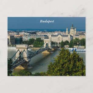 Postal Budapest
