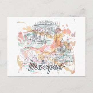 Postal Budapest
