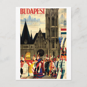 Postal Budapest