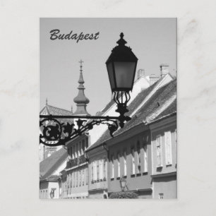Postal Budapest