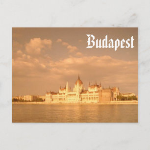 Postal Budapest