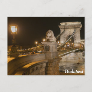 Postal Budapest, Hungría