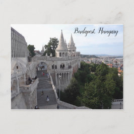 Postal Budapest, Hungría