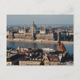 Postal Budapest, Hungría