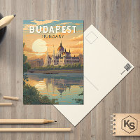 Budapest Hungría Viaje al arte