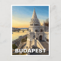 Budapest Hungría: Viajes de bastión de pescadores