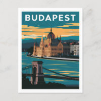 Budapest Hungría Viajes de época