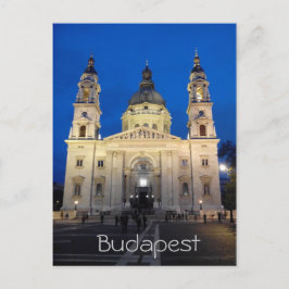 Postal Budapest mágica