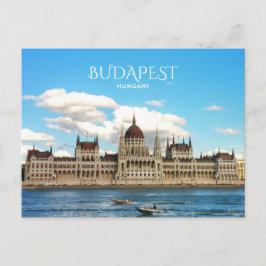 Postal Budapest, Parlamento