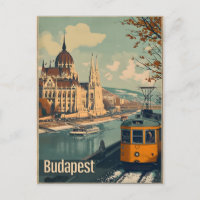 Budapest vintage