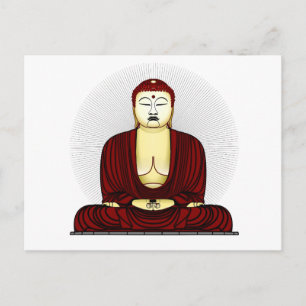 Postal Budda Gautama Buddha Siddhartha Gautama