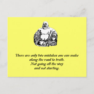 Postal buddha