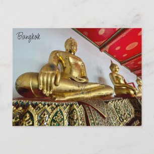 Postal buddha bangkok wat pho