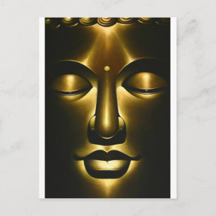 Postal Buddha Bliss