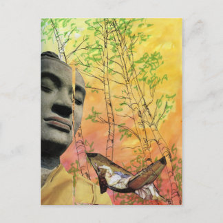 Postal Buddha Bliss