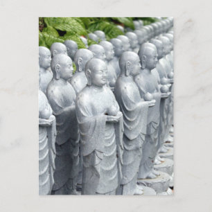Postal buddha buda