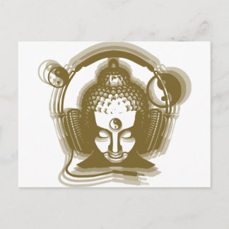 Postal Buddha Deejay