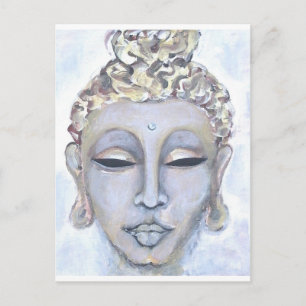 Postal Buddha Glow