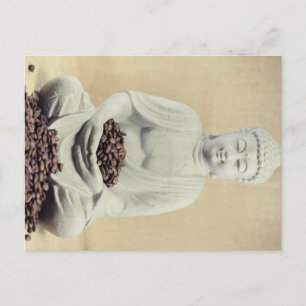 Postal Buddha Kaffeebohnen