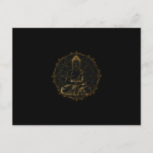 Postal Buddha Mandala