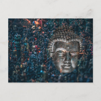 Postal Buddha Mind