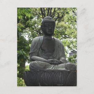 Postal buddha sensō-ji
